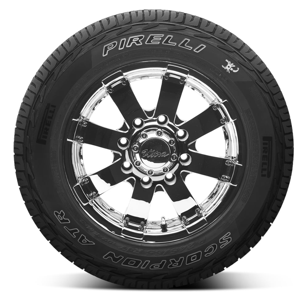 Set of 4 Pirelli Scorpion ATR 275/60R20 115T Tires - Walmart.com
