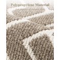 thumbnail image 3 of shiyou-Kitchen Rugs and Mats,Kitchen Mats for Floor,24"x35" Non Slip Runner Rug,Absorbent Resist Dirt Comfort Standing Mat Machine Washable for Entryway,Hallway,Front of Sink(Beige), 3 of 4