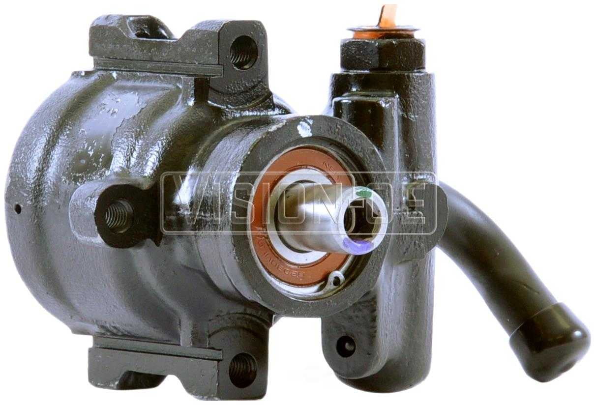 Power Steering Pump BBB INDUSTRIES 733-0118 Reman fits 91-95 Jeep Wrangler