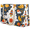 Multicolour 4, variant on Sea Turtle Tote Beach Bag for Women Ladies with Zipper Ocean Beach Large Waterproof Sandproof Swim Pool Bag