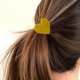 thumbnail image 4 of LoveDesign Hair Tie Ponytail Hair Cuff Gold Hair Cuff Gold Ponytail Cuff Silver LoveDesign Hair Ties Hair Elastic Hair Ties for Women Gold Hair Accessories, 4 of 4