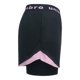 thumbnail image 4 of Short Umbro Para Mujer, Deportivo Talla G Color Negro, 4 of 4