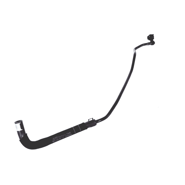 Genuine OE Audi Hose & Tube Assembly - 8K0-121-081-CA