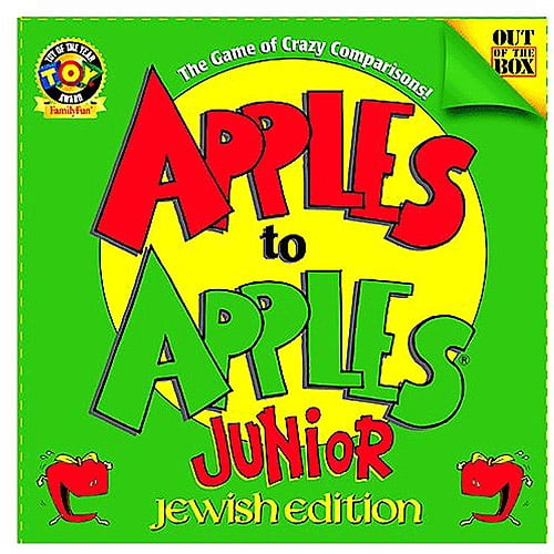 Apples to Apples Junior 9+, Jewish Version