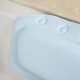 thumbnail image 2 of Almohada de baño Almohada de baño de esponja de espuma de PVC Almohada de baño de hotel Ba JM, 2 of 5