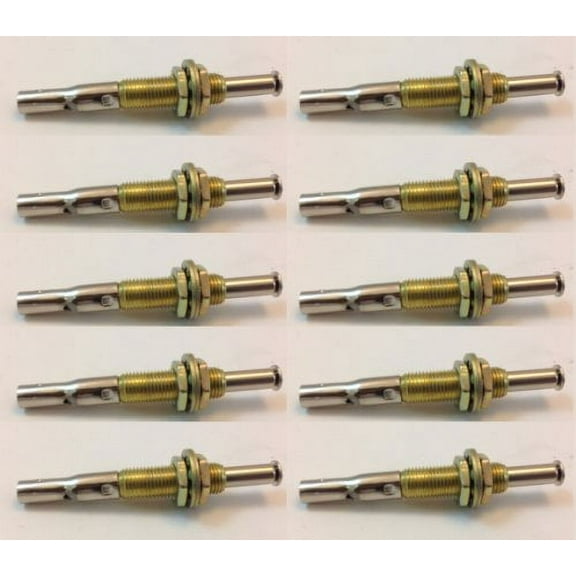 2" PIN SWITCH PLUNGER TYPE ADJUSTABLE HEAD (10 PACK)