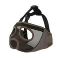 thumbnail image 1 of Goggles Bozales para Perros para Hocico Corto Perro Malla Transpirable Gris, S Gray S Zulema Hocico corto Hocico de malla de perro, 1 of 7