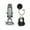 Silver, variant on Blue Yeti USB Microphone (Blackout) Bundle with FocusPro Audio Headphones and Pop Filter (3 Items)