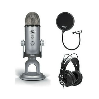 YETI マイク　bb Logitech Blue Yeti X USB Microphone Simple Packages Live Gaming