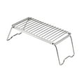 thumbnail image 4 of Soporte plegable para estufa, equipo de cocina resistente, soporte para olla exterior, estantes para parrilla fáciles Tipo C Medio, 4 of 8