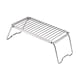 thumbnail image 5 of Soporte de Estufa Plegable de Acero Inoxidable Soporte Estable para Fogatas Parrilla Multiusos para Barbacoa Senderismo Picnic Camping Ollas para Guis Tipo C Medio, 5 of 8