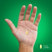Odorless Garlic Supplement | 2400mg | 250 Softgels | by Piping Rock