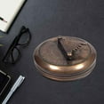 thumbnail image 4 of Vintage Nautical Sundial With Compass Hatton Garden Maritime Compass Sundial Engraved Hatton Garden Compass Sundial, 4 of 4