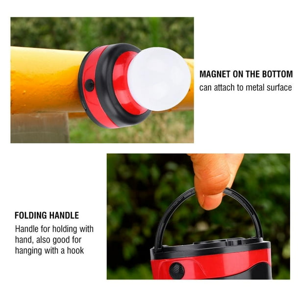 Mini 2024 camping light