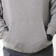 thumbnail image 5 of Cummins CMN5000 Mens Size Large Gray Fleece/Cotton Pullover Hoodie, 5 of 6