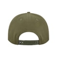 thumbnail image 2 of Locale WILSON Unstructured with Rope Cap-Olive Green, 2 of 3