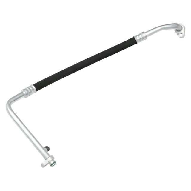 Manguera de Refrigerante de A/C para Mercedes-Benz E400 2014-2018 Línea de Manguera de Presión de Aire Acondicionado No. 2128300316 Caucho Hierro