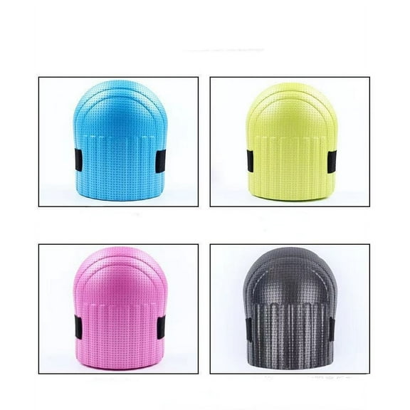 1pair Soft Foam Knee Pads for Work Knee Support Padding for Gardening Cleaning Protective Sport Kneepad Builder Workplace Safety