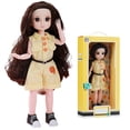 thumbnail image 1 of Conjunto de muñeca de princesa, Kit de ropa de muñeca realista de moda decorativa, conjunto de juguete para muñeca, 1 of 8