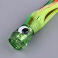 thumbnail image 3 of Saltwater Fishing Squid Skirt Marlin Tuna Trolling , 16.5cm, 3 of 8
