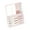 Gradient powder, variant on Tweezers Set Professional Stainless Steel Tweezer for Eyebrow,Precisions for Facials Hair,Splinters Ingrown Hair Removal