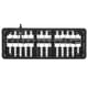 thumbnail image 2 of Plastic Abacus with Reset Function for Arithmetic Learning Educational Math Counting Tool with Rods and Beads, 2 of 5