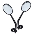 thumbnail image 1 of 2 Pcs Rétroviseurs Réflecteurs pour Accessoires de Trottinette Électrique Xiaomi M365, 1 of 6