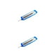thumbnail image 4 of Riwesomey Dinamómetro 10 N 2.5 N 5 N Experimento físico cilíndrico de alta precisión N Medidor Operación simple Enseñanza Prop Force Meter 10N 2piezas Riwesomey CBP435267, 4 of 6