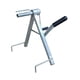 thumbnail image 5 of Estante de almacenamiento para carrete de manguera de agua, compacto, con manivela manual, práctico y plegable, organizador para lavar ropa del, 5 of 8