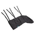 thumbnail image 1 of Walking Boot Cover, Soft Lining Elastic Adjustable Warm Winter Snow Boot Covers  For Outdoor S Below 40,L Above 40, 1 of 8
