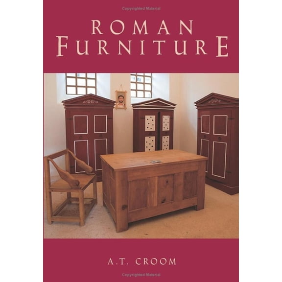 Roman Furniture, (Paperback)
