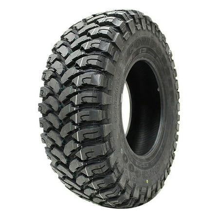 Comforser CF3000 Mud Terrain LT35X13.50R26 118Q E Light Truck Tire