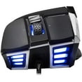 thumbnail image 3 of EVGA X17 Wired Gaming Mouse, Black, 3 of 7