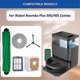 thumbnail image 2 of 17PCS Main Side Brush Filter Mop Pad Dust Bag for Plus 505 Combo/ 405 Combo Vacuum Cleaner Accessor, 2 of 5