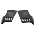 thumbnail image 1 of Car Dash Board R+l Side Air Vent Speaker Grill Cover For W210 E-class E320 E430 E55 Lhd, 1 of 5