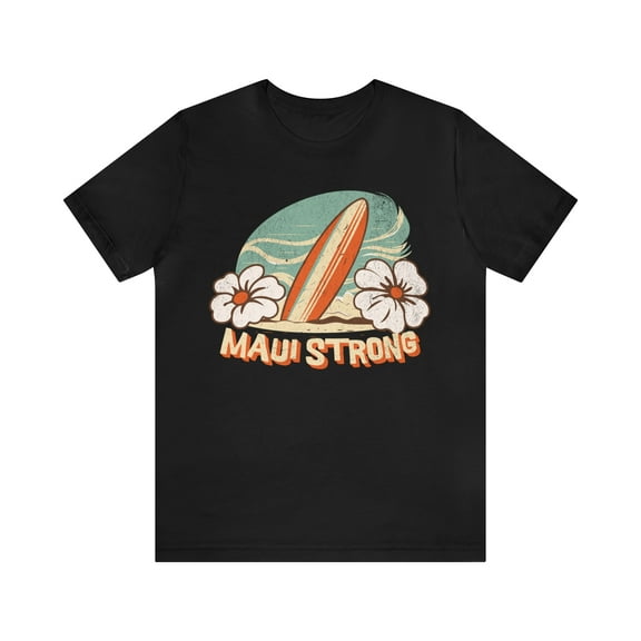 Pray for Maui, Maui Strong T-Shirt