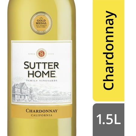 Sutter Home:Chardonnay