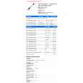 thumbnail image 2 of Rear Axle Assembly 1 - Compatible with 2009 - 2018 Subaru Forester 2010 2011 2012 2013 2014 2015 2016 2017, 2 of 2