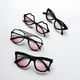 thumbnail image 3 of Gafas de sol para niños de primavera y verano con estilo en estilo coreano, estilo occidental, gafas de sol con forma cóncava, gafas de sol para bebés, 3 of 5