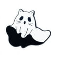 thumbnail image 1 of Decoraciones de Halloween, adornos de Halloween, regalos de Halloween, lindo broche de aleación de pintura con forma de linterna de calabaza fantasma para ropa, insignia para bolso, broche de Hallowee, 1 of 2