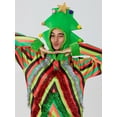 thumbnail image 5 of Women Men Funny Ugly Christmas Tree Costume Hoodie Adult Xmas Sweatshirt Pullover for Party Festivel, 5 of 7
