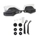 thumbnail image 1 of Parabrisas para manillar de motocicleta, protectores de manos para motocicleta, accesorios de conducción resistentes Claro, 1 of 9