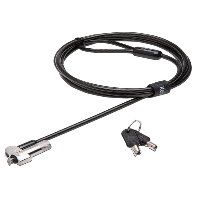 Cable de Seguridad Kensington NanoSaver con Candado de llave para Kensington K64444WW