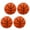 As Shown, variant on Zcyifa Hanging Paper Lanterns 4pcs Basketball Paper Lanterns Decoration Props Theme Party Paper Lanterns