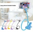 thumbnail image 3 of QHUDLV Lazy Mobile Phone Gooseneck Stand,Flexible Desk Holder, 3 of 9