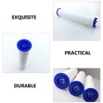 thumbnail image 3 of Miangastore Filter Cotton Kit Shower Head Filter Cartridge Blue 4Pcs 4.4X0.9X0.9In, 3 of 8