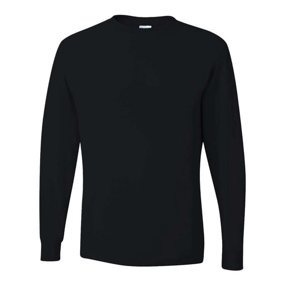 Jerzees Dri-Power Long Sleeve T-Shirt for Men Size up to 3XL