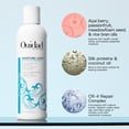 thumbnail image 4 of Ouidad Curl Detox - Water Works Clarifying Shampoo, Moisture Lock Ultra-Nourishing Cleansing Oil Shampoo, Moisture Lock Ultra-Nourishing Intense Hydrating Mask, 4 of 10
