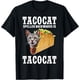 thumbnail image 1 of Tacocat Spelled Backwards is Tacocat Funny Cat Gift Camiseta, 1 of 2