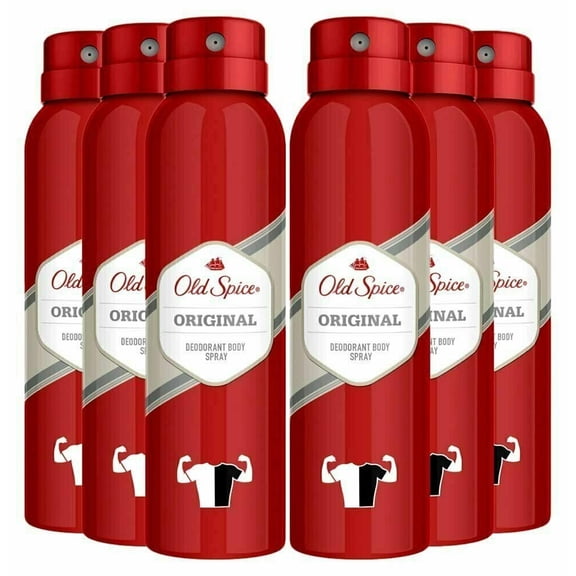 Old Spice Antiperspirant Deodorant Spray